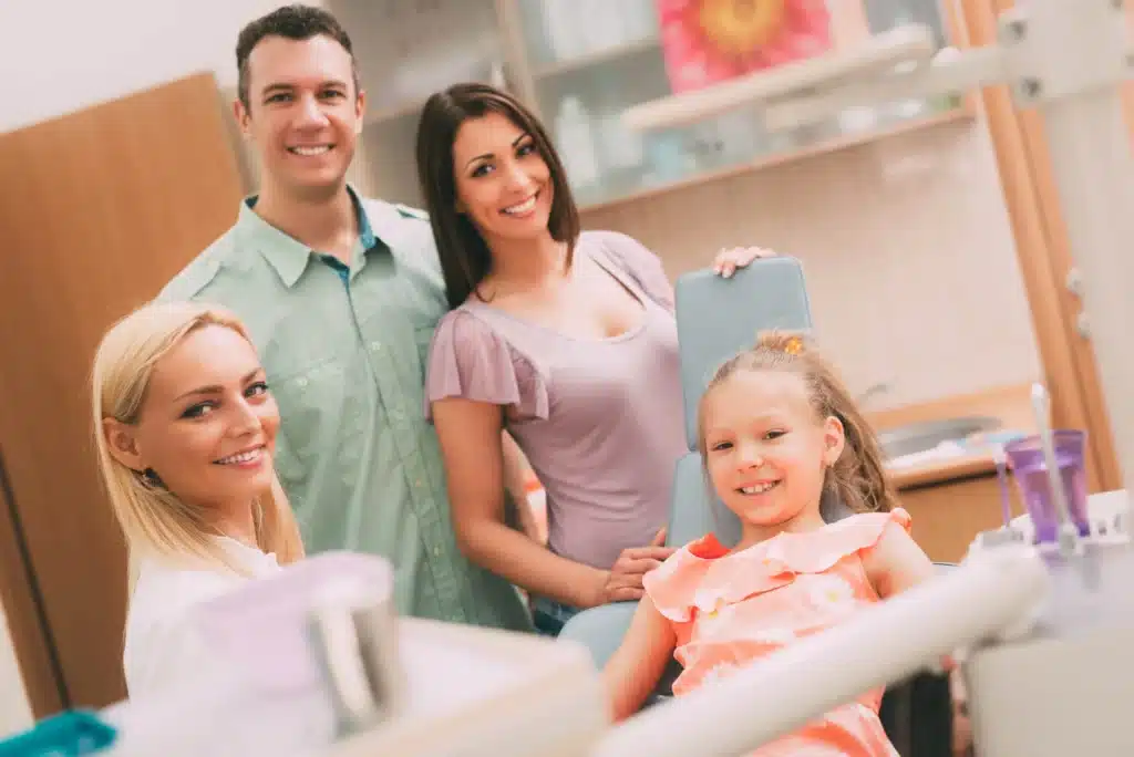 Dentist with family dentistry brownstown mi