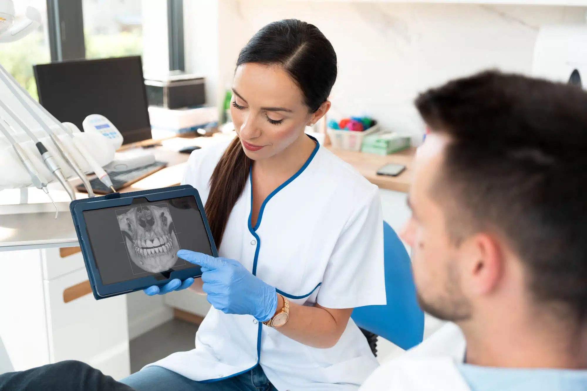 Patient and Dentist that accepts insurance Brownstone Mi